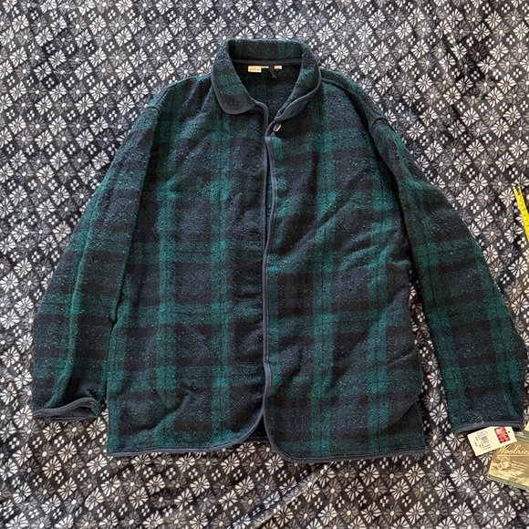Woolrich Jackets & Blazers - Vintage Women’s Woolrich Wool Jacket
